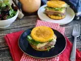 Recept Orechové hamburgery (zaručene bez chleba!)