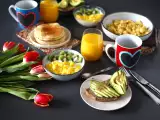 Recept Valentínsky brunch