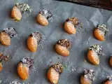 Recept Klementínky s čokoládou: expresný dezert, ktorý je svieži a chutný!
