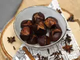 Recept Varené gaštany, recept a čas varenia