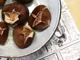 Recept Gaštany do mikrovlnnej rúry, hotové už za 3 minúty!
