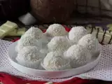 Recept Domáca čokoláda raffaello