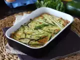 Recept Cuketová frittata