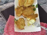 Recept Parmezánové zemiaky, mäkké vo vnútri a chrumkavé zvonka!