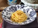 Recept Omáčka z tekvice a ricotty, ideálna s cestovinami alebo plnená do raviol!
