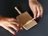 Recept Ako pripraviť vaječné garganelli