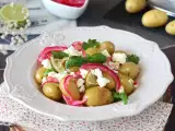 Recept Zemiaky en papillote s citrónom a fetou