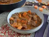 Recept Hovädzie mäso s mafé (jednoduchá a stále chutná verzia!)