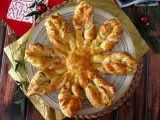Recept Vločkové pečivo s lososom a syrom fromage frais, ideálne na občerstvenie ako aperitív