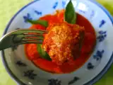 Recept Mäkké a chutné mäsové guľky s omáčkou