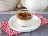 Recept Vanilková panna cotta s figovou omáčkou