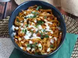 Recept Tagliatelle al forno, recept proti plytvaniu, ako využiť zvyšky cestovín