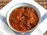Recept Ako pripraviť cuketové ragú?