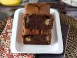 Recept Extra chutný banánový a čokoládový koláč!