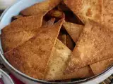 Recept Ako pripraviť domáce doritos?