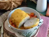 Recept Bravčová panenka s omáčkou z piva a mrkvy v rýchlovarnej kanvici