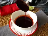 Recept Ako sa pripravuje omáčka sangria? perfektná s mäsom!