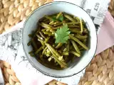 Recept Ako vyprážam zelenú fazuľku?