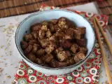 Recept Marinované tofu s ázijskými príchuťami (po tomto si tofu zamilujete!)