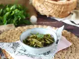 Recept Ako uvariť zelenú fazuľku vo vode?