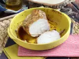 Recept Ako pripraviť bravčovú pečienku v rúre?