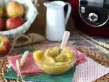 Recept Jablkový kompót v cookeo