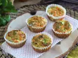 Recept Zeleninové oblátky: perfektný tip, ako prinútiť deti, aby ich jedli