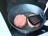 Recept Ako pripraviť mletý steak?