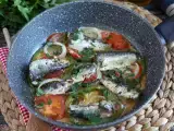 Recept Jednoduché a lacné dusené sardinky