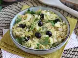 Recept Bacalhau à brás, jednoduchý a chutný tradičný portugalský recept