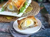 Recept Paštéta berrichon, super gurmánska veľkonočná paštéta na tradičné jedlo!