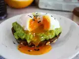 Recept Ako pripraviť vajíčko na soté?