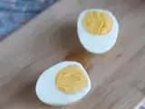 Recept Ako uvariť vajce natvrdo?