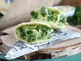 Recept Venezuelské arepy s kuracím mäsom a avokádom - reina pepiada