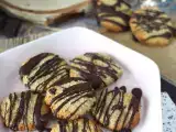 Recept Sušienky okara (ovsené) a čokoládové sušienky