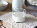 Recept Domáce ovsené mlieko (jednoduché, rýchle a úsporné! )