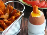 Recept Ako uvariť vajce?