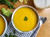 Recept Zeleninová polievka s thermomixom