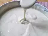 Recept Bešamelová omáčka s thermomixom