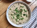 Recept Hubové rizoto s thermomixom