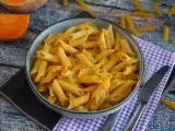 Recept Maslové cestoviny pre mimoriadne príjemné jedlo!