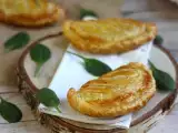 Recept Turnovery plnené hubami a špenátom