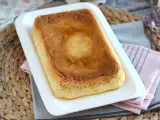 Recept Flan do mikrovlnnej rúry: expresný dezert na poslednú chvíľu