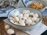 Recept Vegánske pusinky s aquafabou