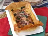 Recept Rýchly taliansky koláč z filo