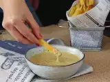Recept Medovo-horčicová omáčka - neodolateľná sladkokyslá kombinácia