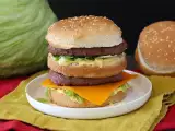 Recept Big mac, slávny hamburger pre domácich majstrov!