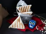 Recept Tacos s mletým mäsom samosa