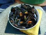Recept Ako pripraviť mušle v jablčnom cideri?