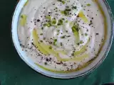 Recept Hummus z bielej fazule a kokosového mlieka